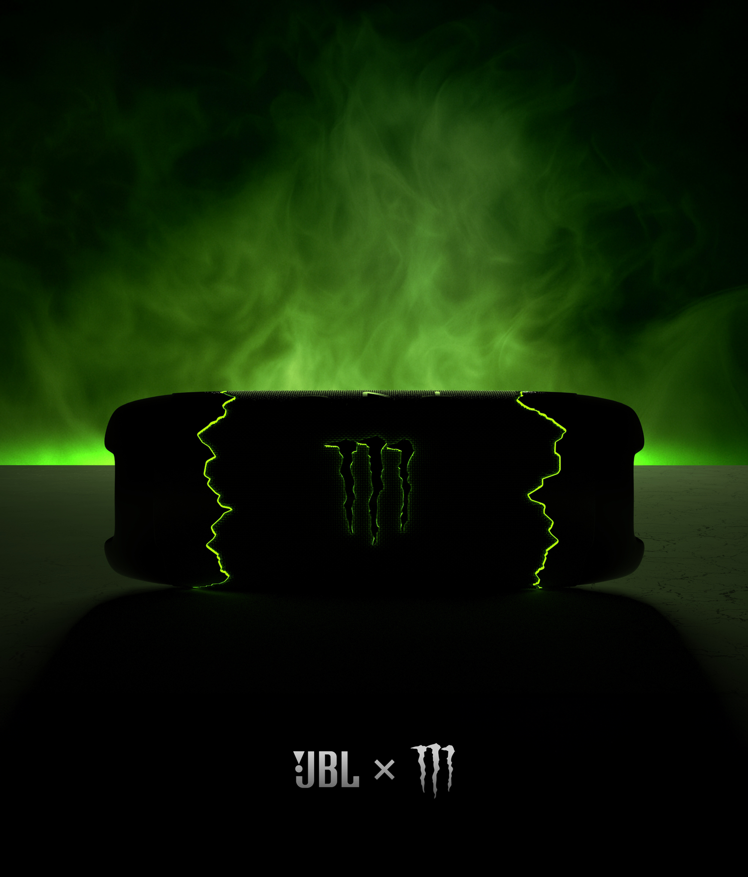 JBL x Monster Energy — Bridger Booth